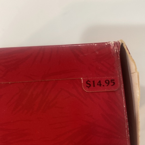 Vintage Keepsake Hallmark Christmas Ornament “Relaxing Moment“ Coca-Cola Santa - Picture 12 of 14